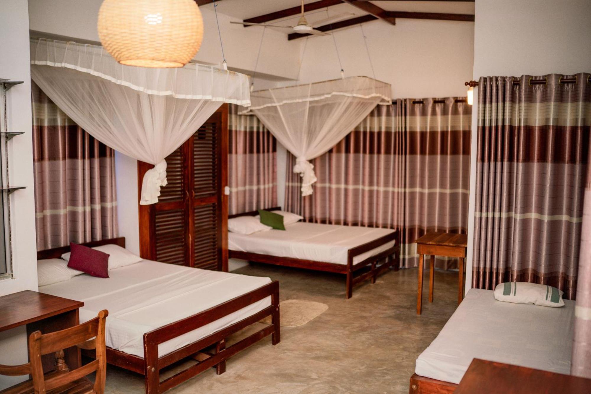 Hotel Bienvenido Cozy Madiha Matara Habitación foto