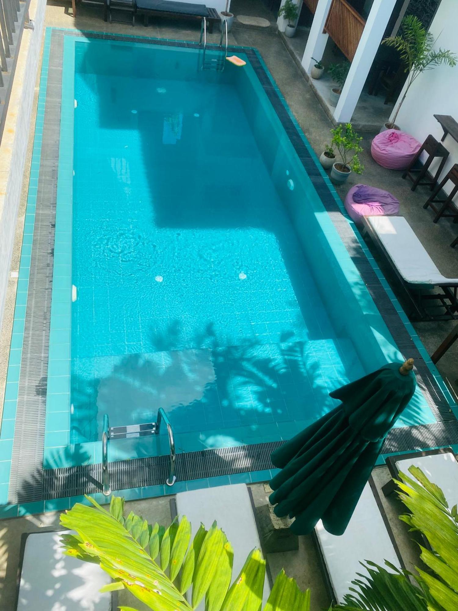 Hotel Bienvenido Cozy Madiha Matara Habitación foto